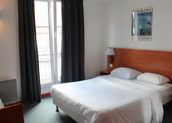 Hotel Le 21Eme Straßburg